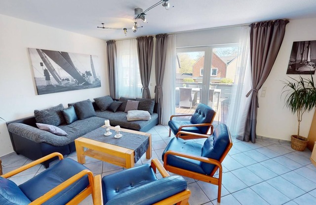House Seewind Apartment 5 à Laboe