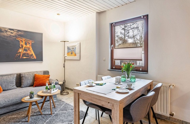 Appartement 'Severin N° 2' avec terrasse privée et Wi-Fi