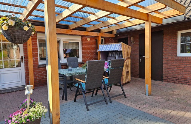 Appartement Sonja, 35595 - Fehnhaus Sonja