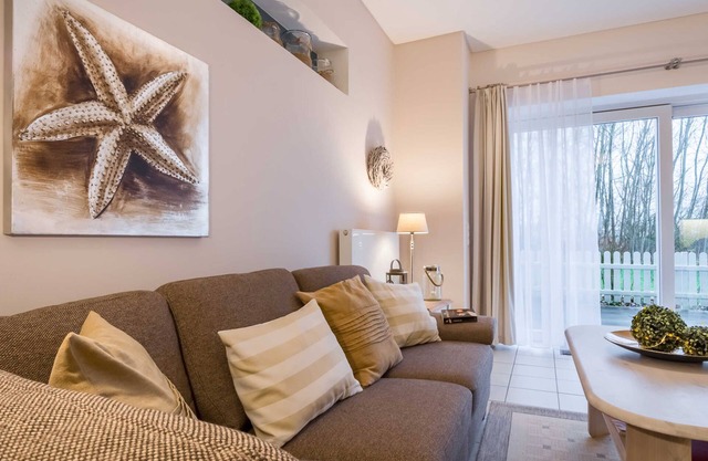 Vacation apartment Strand-Oase