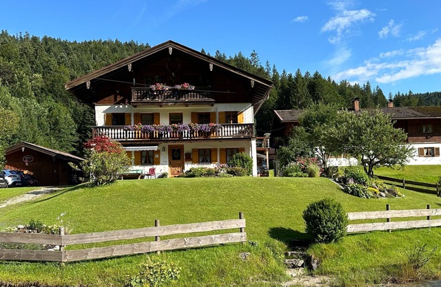 Location de vacances Sennhofer, Kreuth-Glashütte - Appartement de vacances