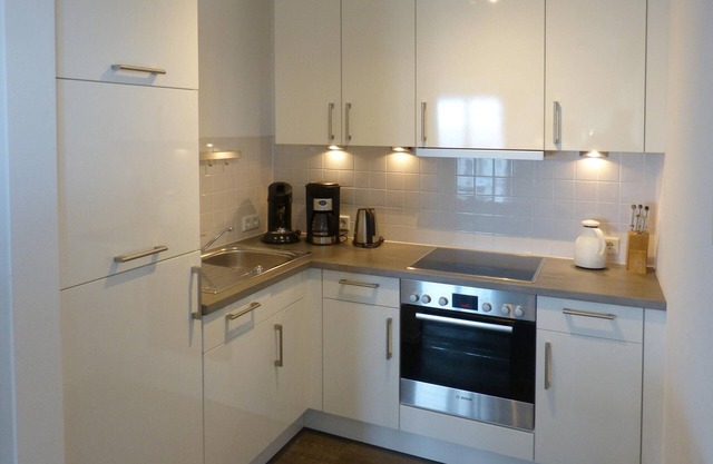 Vacation apartment *Strandloge*