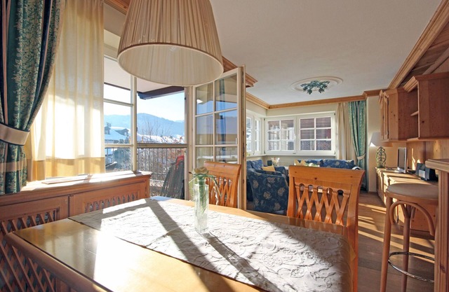 Holidays in the "Sunshine" apartment