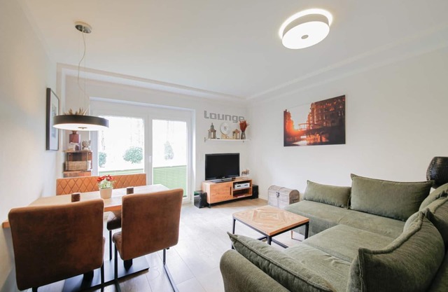 Appartement Traumland 1 - Scharbeutz