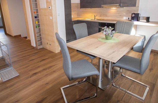Vacation apartment Talblick - Holiday home Alois