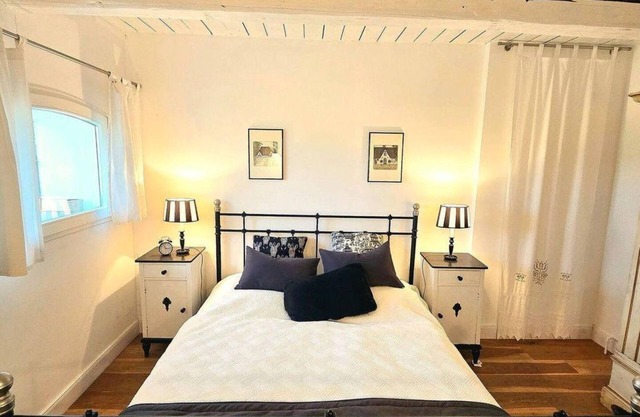 Vacation apartment "Tenne" - Katharinenhof