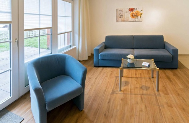 Vacation apartment Tina Norddeich