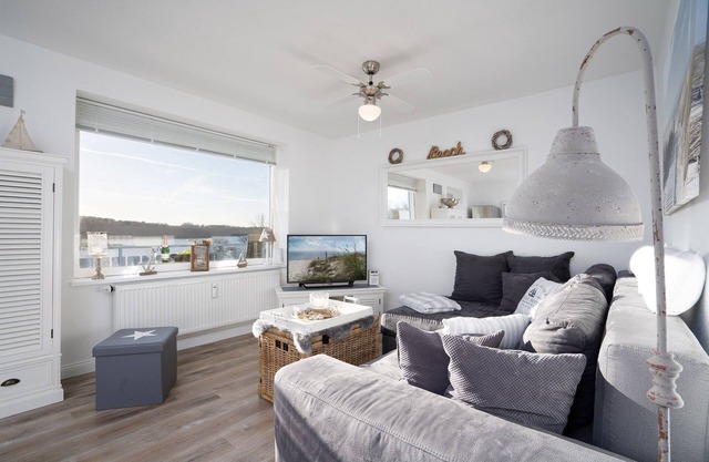 Apartment Traumblick at the Kellersee in Eutin-Sielbeck