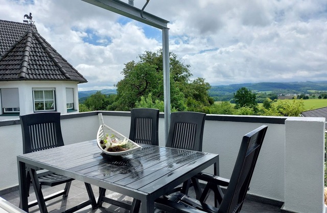 Vacation apartment type A, 130sqm, 3 bedrooms, max. 7 persons