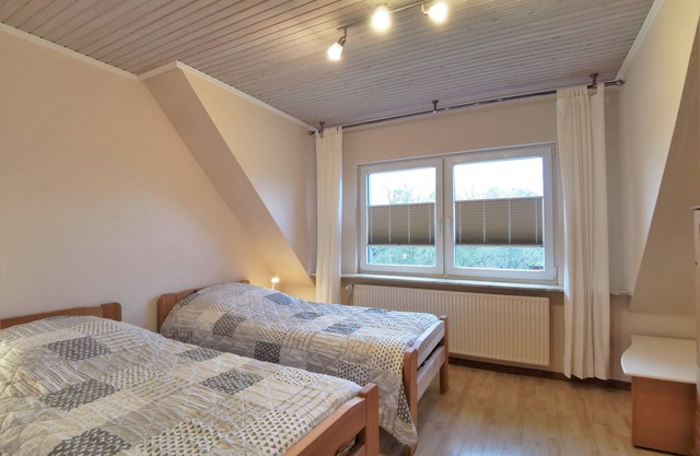 Appartement au-dessus - Ischmund, Gerda