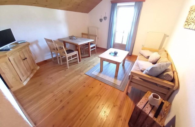 Vacation apartment Veilchen on the upper floor for up to 2 people