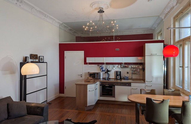 Villa Eisenrose - Appartement