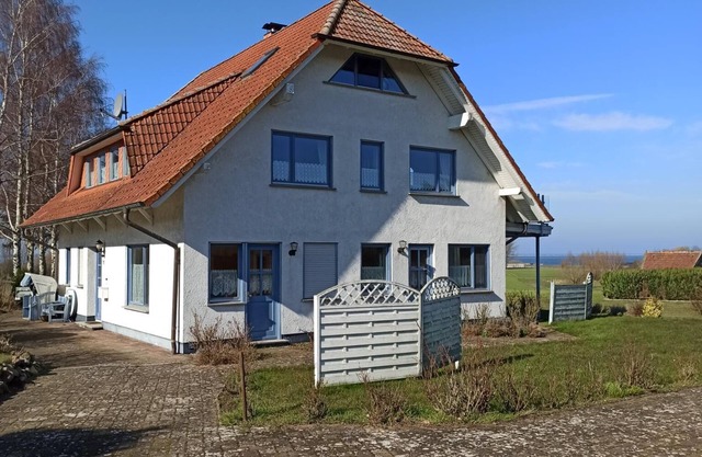 Vacation apartment with terrace
