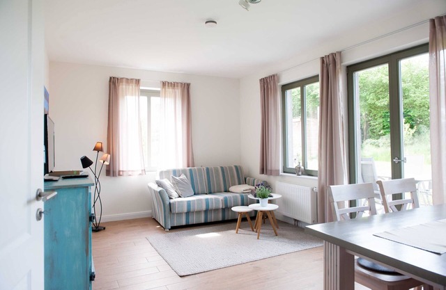 Appartement Wiesenblick, Terrasse - Appartement Spieß