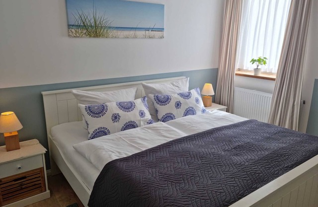 Appartement Wiesenblick avec cheminée - Appartements Ramitz