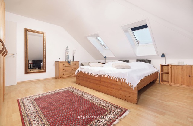 Vacation apartment W16 in the harbor residence