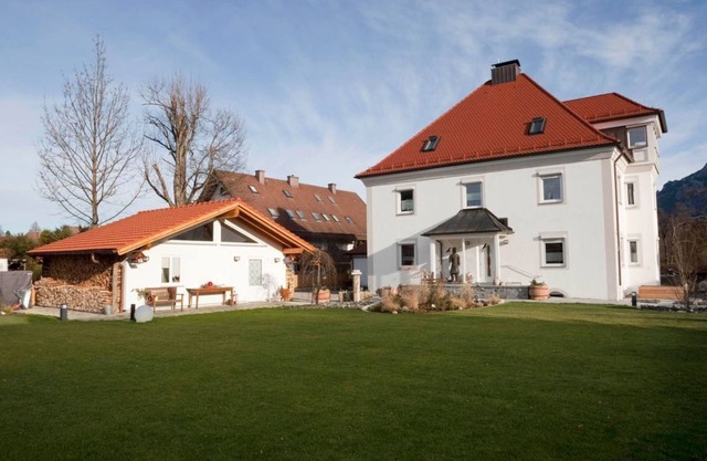 Vacation apartment Wanner (Säulingstraße 1 1/2) - Holiday apartment Säulingstraße