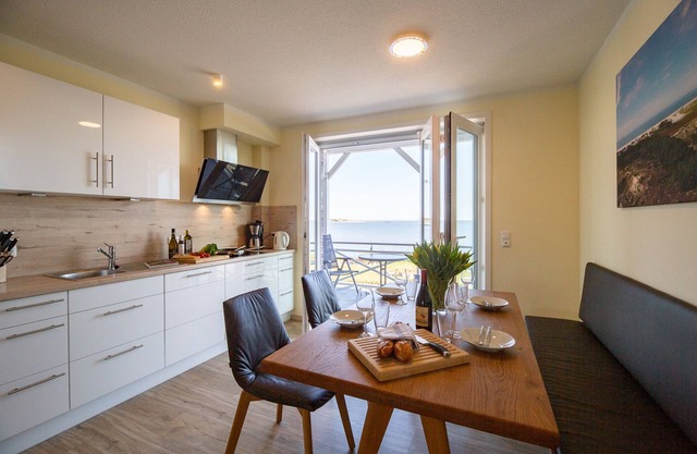 Vacation apartment *Weiße Düne 6*