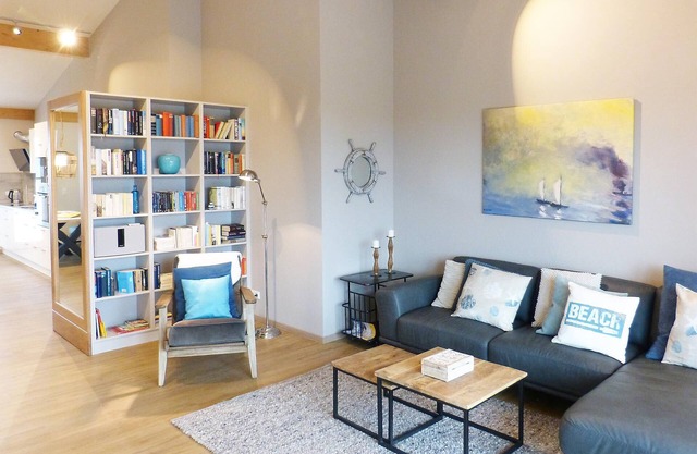 Vacation apartment *Weiße Düne 7*