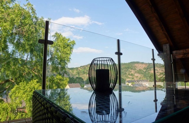 Vacation apartment Weinblick