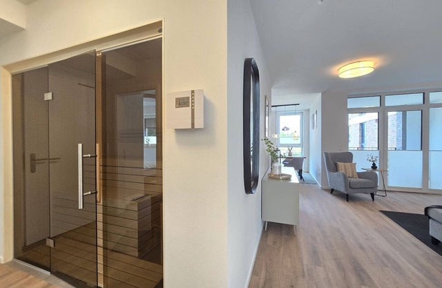 Vacation apartment Weisse Düne with sauna - Welcome to the enchanting vacation apartment