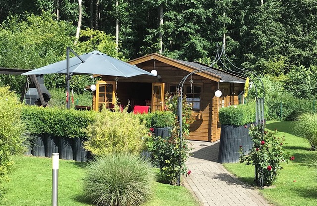 Vacation apartment "Wendlandblick" in a two-family house (attic) in an idyllic secluded location