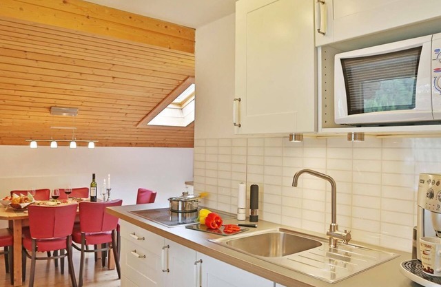 Appartement / 2 chambres / douche / WC - Haus Adlerkanzel