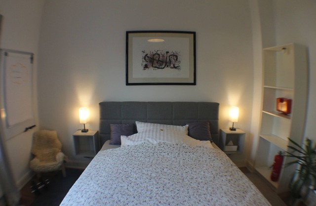 Vacation apartment with access to stadiums / city center - Holiday apartment with access to arenas and