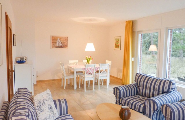 Vacation apartment *Wibkes Hüs
