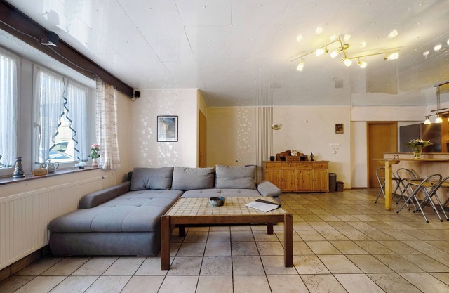 Appartement de vacances "Wiesental" avec Wi-Fi, poêle à bois et jardin partagé