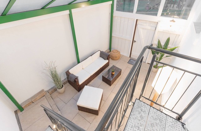 Vacation apartment with 155sqm, 4 bedrooms, max for 10 persons