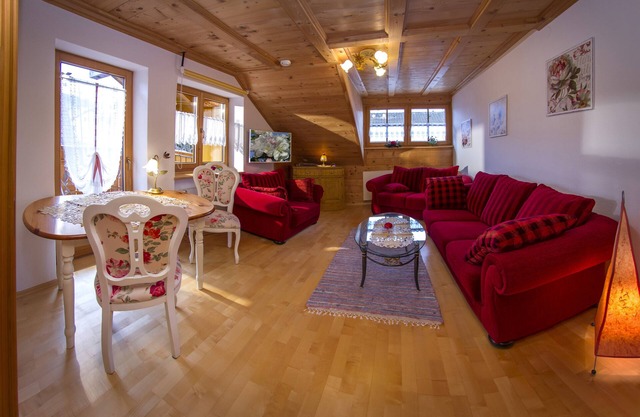 Votre appartement confort à Oberallgäu