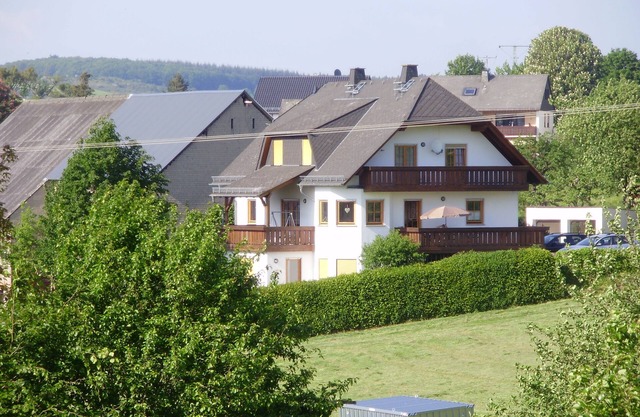 Appartement calme sur la Rheinhöhe près du Loreley 4 étoiles ****
