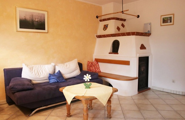 Ferienwohnung (65 qm)