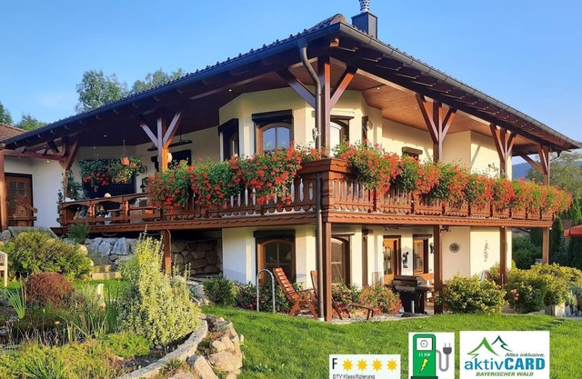 Appartement avec terrasse et sans fil - service de pain possible