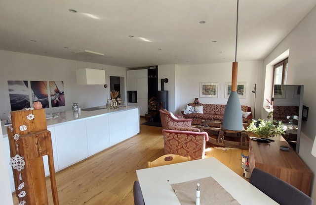 Vacation apartment Wolke 1