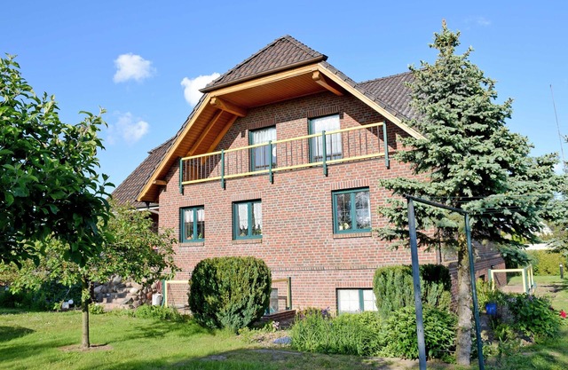 Appartement Zudar à Rügen