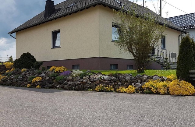 Appartement Zur Schönen Aussicht - Appartement à 4 lits, douche et bain / WC, 2 chambres à coucher