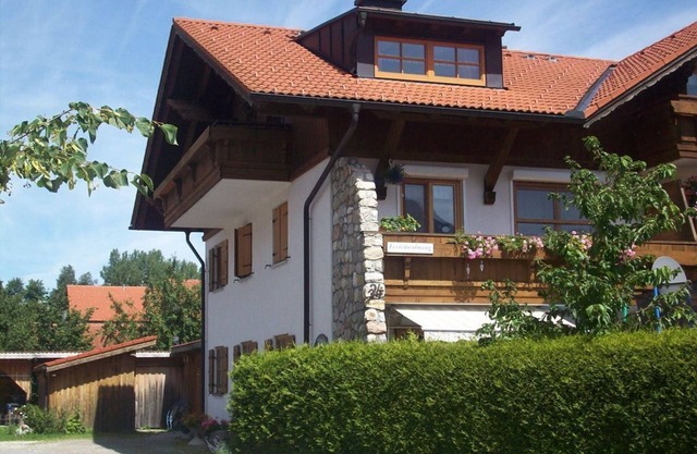 Vacation apartment Zweng, Germany