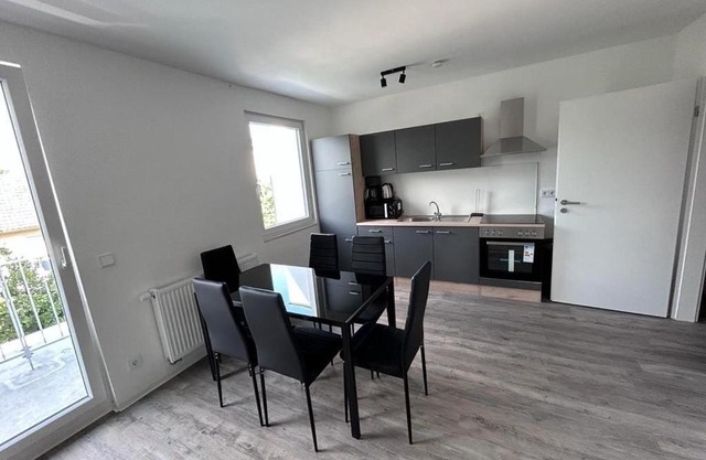 VACATION APARTMENTS