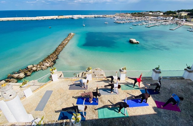 Vacation Apulia Properties - La Terrazza di Otranto