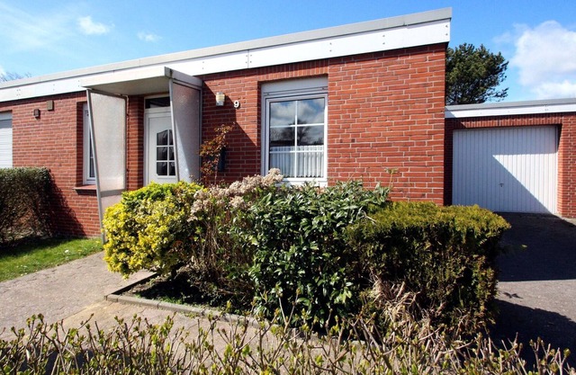 Bungalow, Dornumersiel
