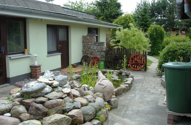 Bungalow de vacances 1, Allemagne
