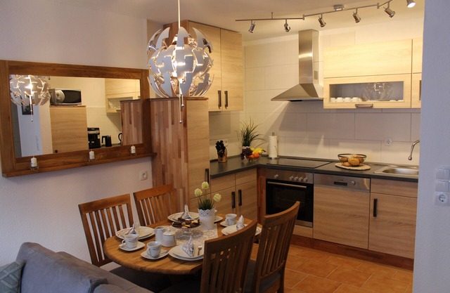 Les vacances commencent là où vous vous sentirez comme à la maison dans le 4 **** Ferienbungalow Bergblüte