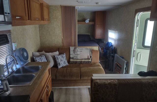 Vacation camper