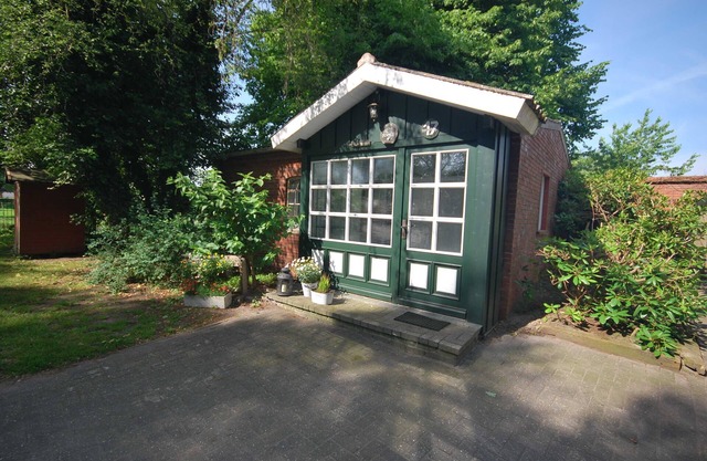 Maison de vacances Alte Schmiede, 35647 - Maison de vacances