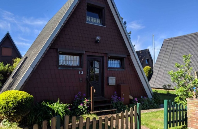 Regentütenstieg 12 - Ferienhaus Rietig