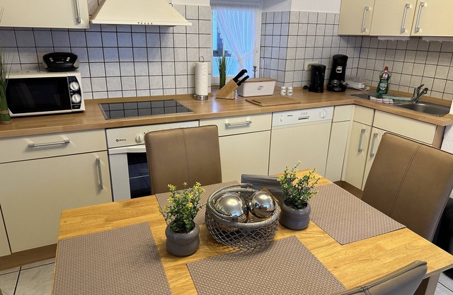 Appartement au rez-de-chaussée de la maison de vacances Kling Weinstrasse (120 m²)