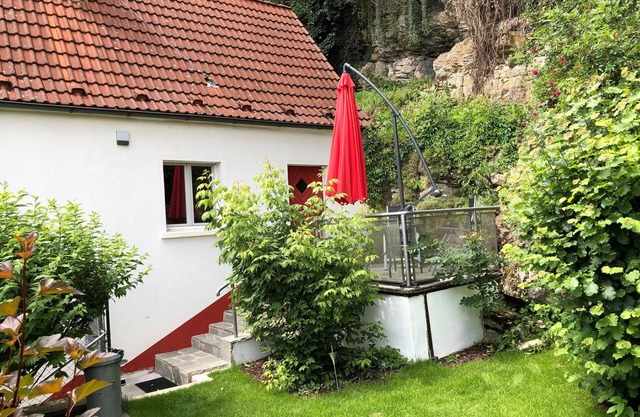 Vacation cottage Heinrich, Germany