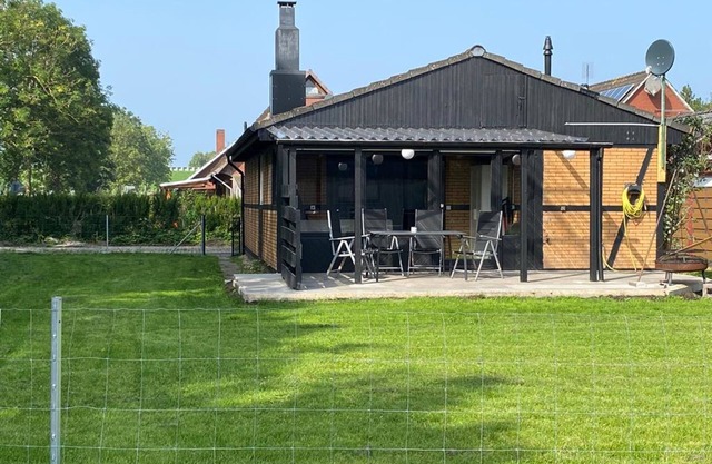 Vacation cottage Jaa Watt, Germany